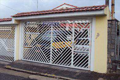 Casa, código 324601 em São Paulo, bairro Vila Mazzei
