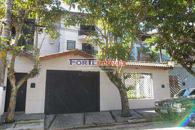Sobrado, código 303301 em São Paulo, bairro Tucuruvi
