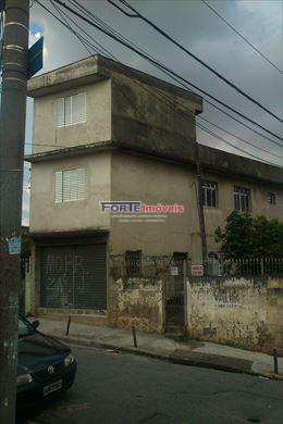 Sobrado, código 307301 em São Paulo, bairro Imirim