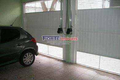 Casa, código 307101 em São Paulo, bairro Parque Peruche