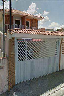 Sobrado, código 292701 em São Paulo, bairro Vila Vitório Mazzei