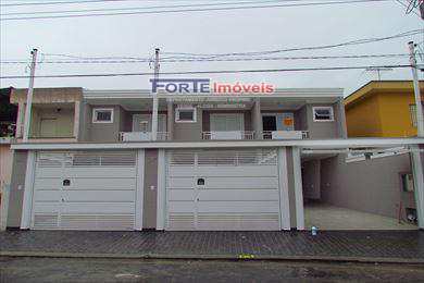 Sobrado em São Paulo, no bairro Vila Nivi
