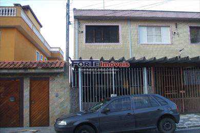 Sobrado, código 277301 em São Paulo, bairro Vila Nova Mazzei