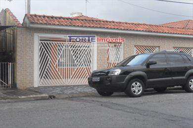 Casa, código 275701 em São Paulo, bairro Parque Edu Chaves