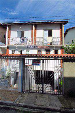 Sobrado, código 273201 em São Paulo, bairro Jardim Virginia Bianca