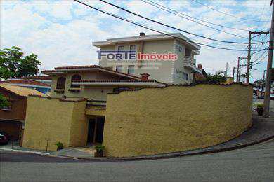 Sobrado, código 247901 em São Paulo, bairro Jardim Leonor Mendes de Barros
