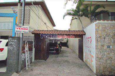 Sobrado, código 239001 em São Paulo, bairro Santana