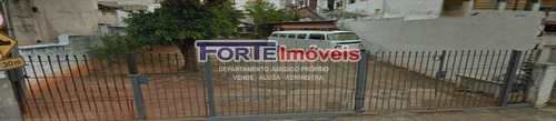 Terreno, código 223401 em São Paulo, bairro Vila Nivi
