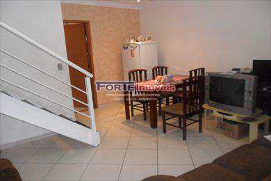 Casa de Condomínio, código 214001 em São Paulo, bairro Vila Albertina