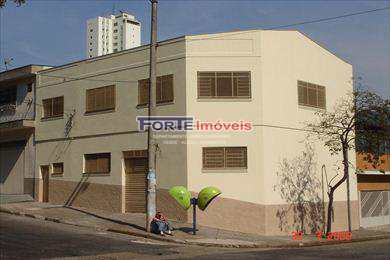 Galpão, código 176401 em São Paulo, bairro Vila Vera