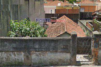 Terreno, código 163201 em São Paulo, bairro Mandaqui