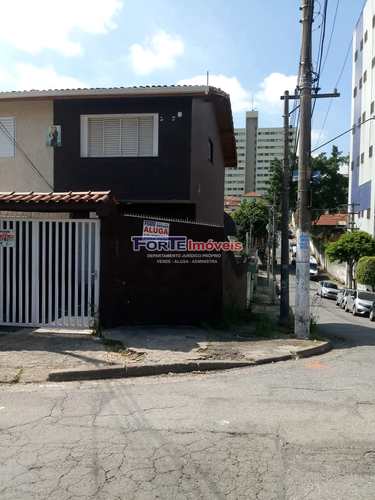Sobrado, código 159501 em São Paulo, bairro Tucuruvi
