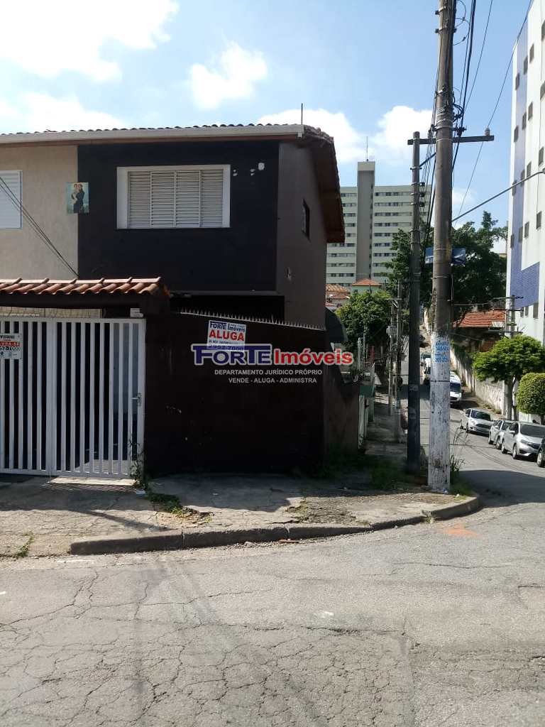 Sobrado em São Paulo, no bairro Tucuruvi