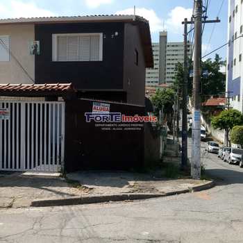 Sobrado em São Paulo, bairro Tucuruvi