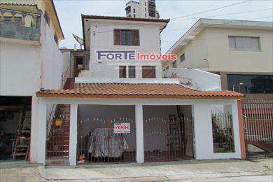 Casa em São Paulo, no bairro Jardim Franca