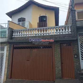 Sobrado em São Paulo, bairro Vila Mazzei