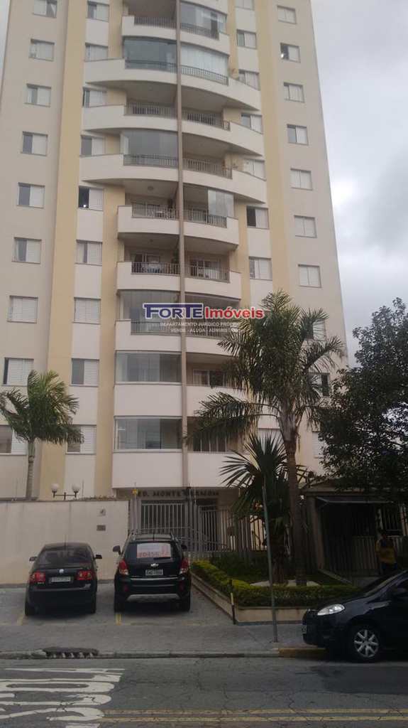 Apartamento em São Paulo, no bairro Lauzane Paulista