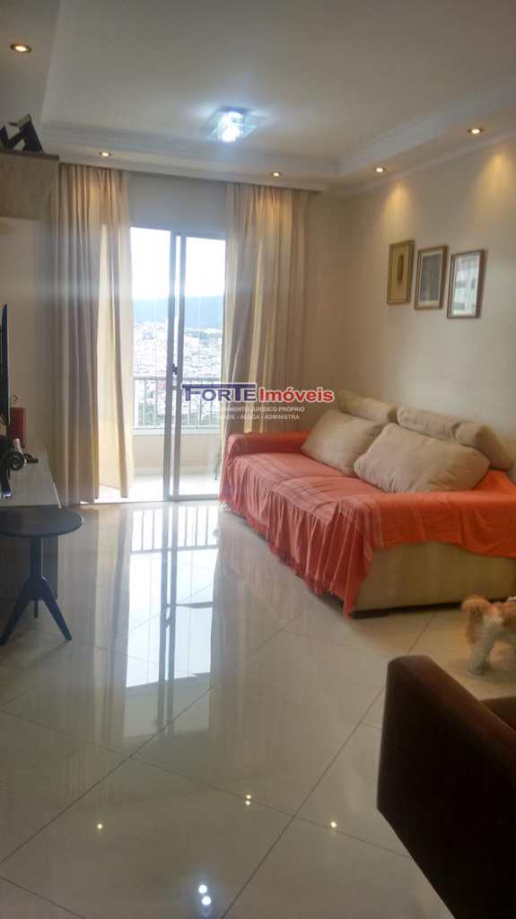 Apartamento em São Paulo, no bairro Lauzane Paulista