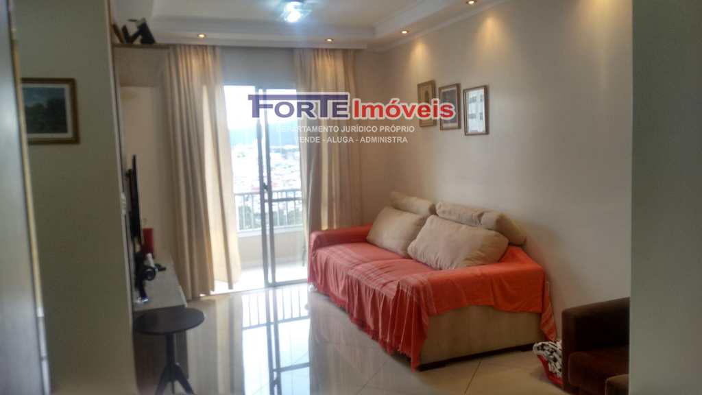 Apartamento em São Paulo, no bairro Lauzane Paulista