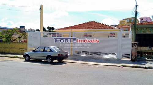 Casa, código 42903459 em São Paulo, bairro Vila Diva (Zona Norte)