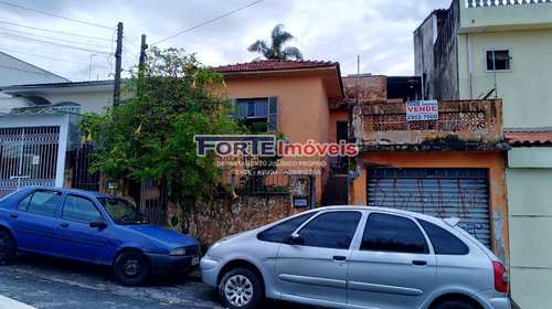 Casa, código 42903461 em São Paulo, bairro Vila Nova Mazzei