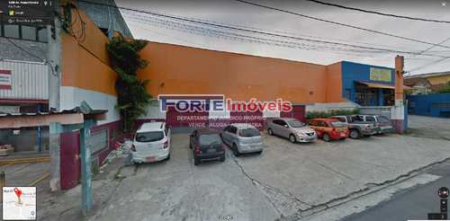 Galpão, código 42903482 em São Paulo, bairro Vila Pirituba