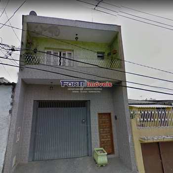 Sobrado em São Paulo, bairro Vila Roque