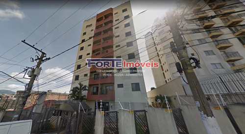 Apartamento, código 42903484 em São Paulo, bairro Vila Romero