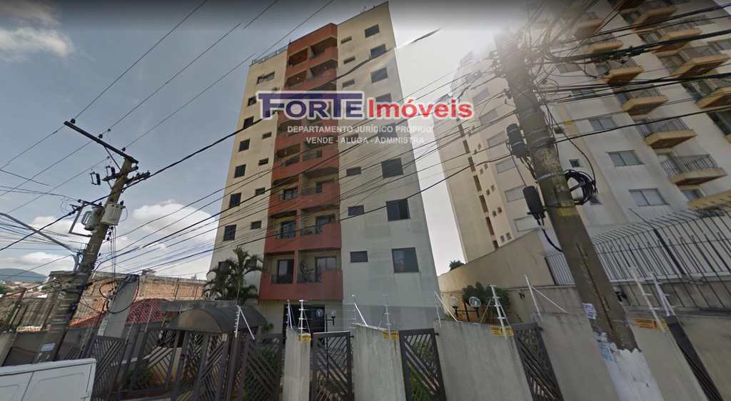 Apartamento em São Paulo, no bairro Vila Romero