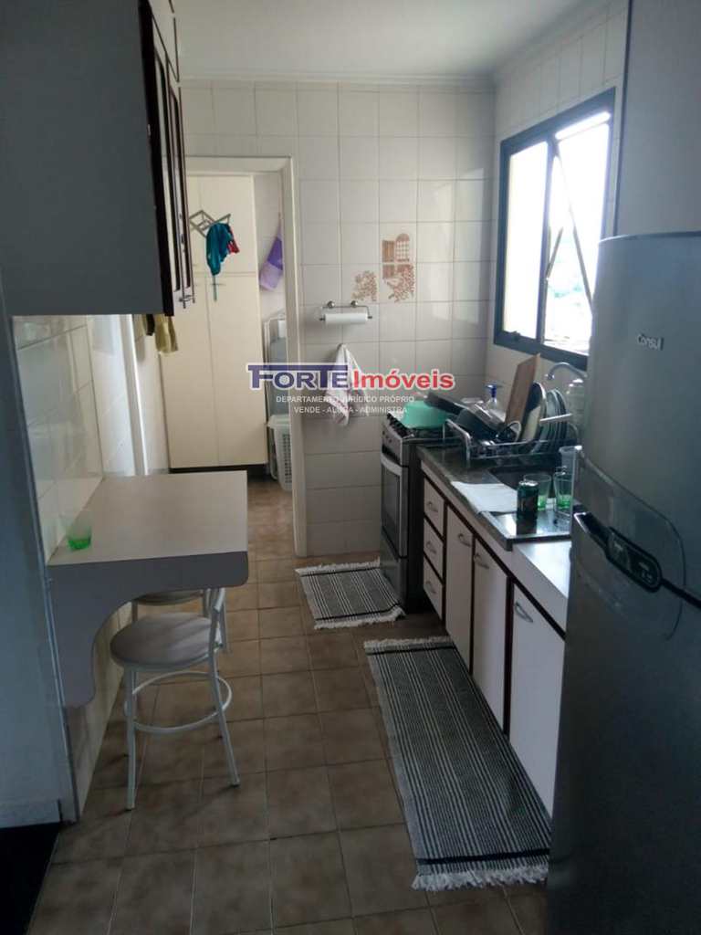 Apartamento em São Paulo, no bairro Vila Romero