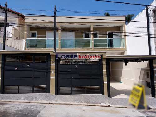 Sobrado, código 42903516 em São Paulo, bairro Vila Irmãos Arnoni