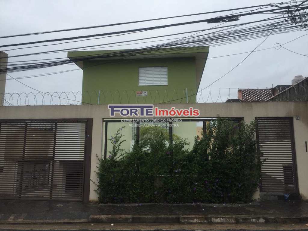 Sobrado em São Paulo, no bairro Vila Nova Mazzei