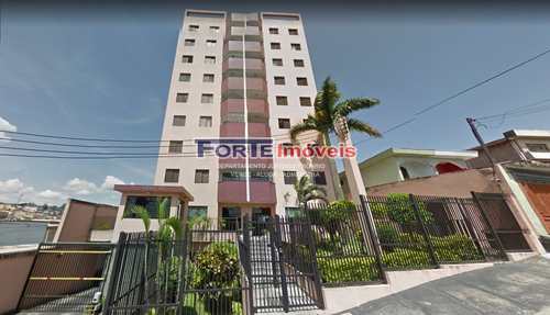 Apartamento, código 42903533 em São Paulo, bairro Vila Amália (Zona Norte)