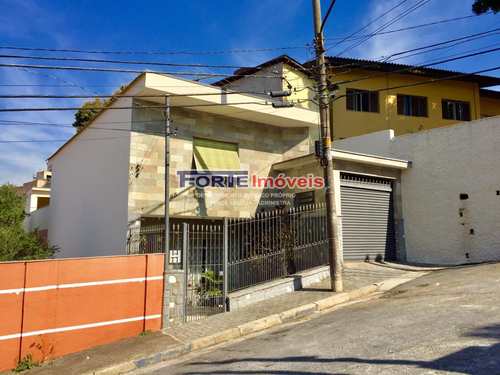Casa, código 42903536 em São Paulo, bairro Tucuruvi