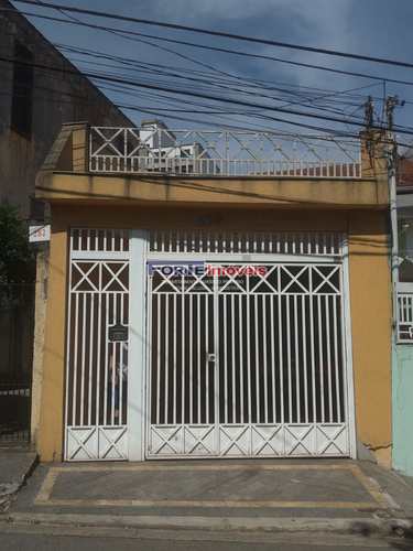 Sobrado, código 42903538 em São Paulo, bairro Vila Primavera