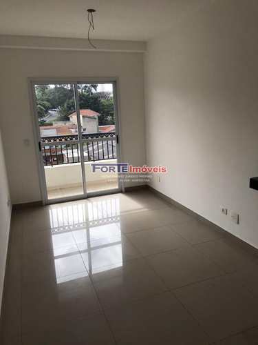 Apartamento, código 42903575 em São Paulo, bairro Santana