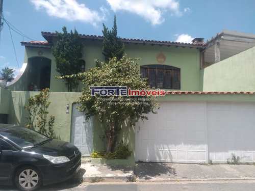 Casa, código 42903586 em São Paulo, bairro Horto Florestal