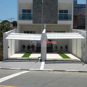 Casa em São Paulo, bairro Água Fria