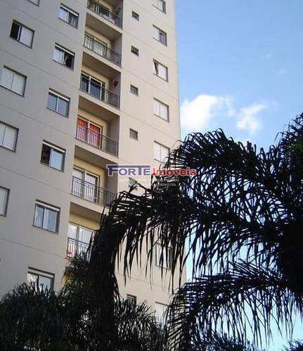 Apartamento, código 42903612 em São Paulo, bairro Lauzane Paulista