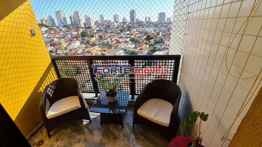 Apartamento em São Paulo, no bairro Santa Teresinha