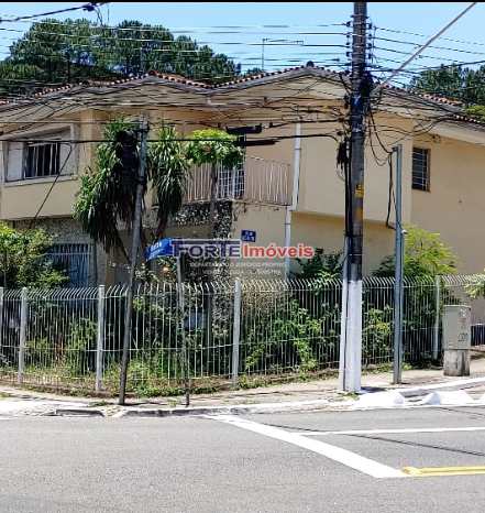 Sobrado em São Paulo, no bairro Barro Branco (Zona Norte)