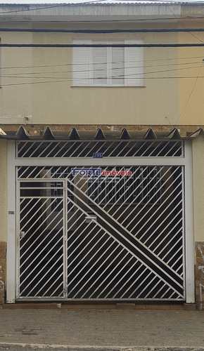 Sobrado, código 42903754 em São Paulo, bairro Vila Mazzei