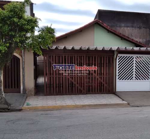 Casa, código 42903774 em Itanhaém, bairro Anchieta