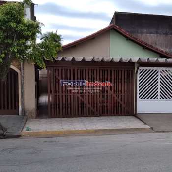 Casa em Itanhaém, bairro Anchieta
