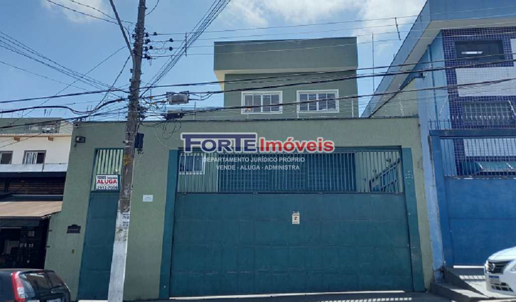 Salão em São Paulo, bairro Parque Peruche