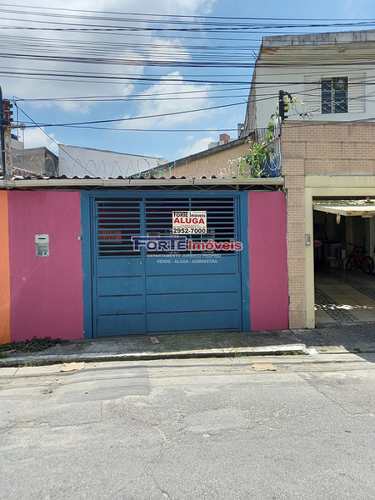 Casa, código 42903789 em São Paulo, bairro Vila Basileia