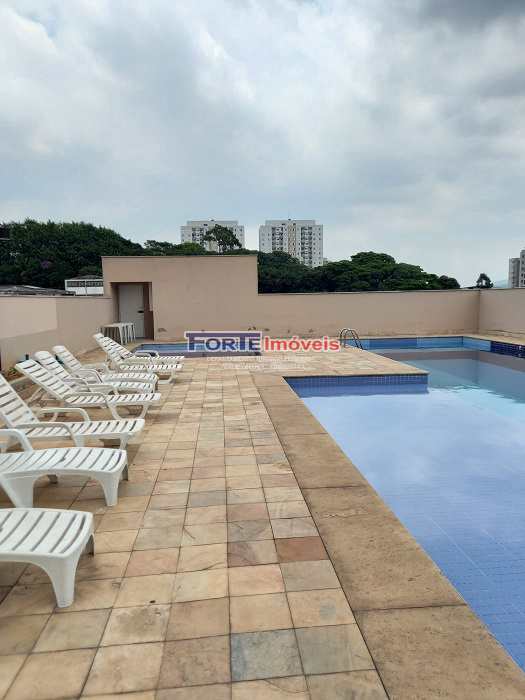 Apartamento em São Paulo, no bairro Vila Nova Cachoeirinha