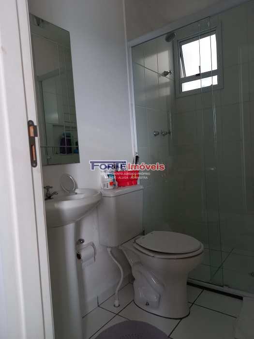 Apartamento em São Paulo, no bairro Vila Nova Cachoeirinha