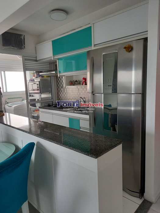 Apartamento em São Paulo, no bairro Vila Nova Cachoeirinha