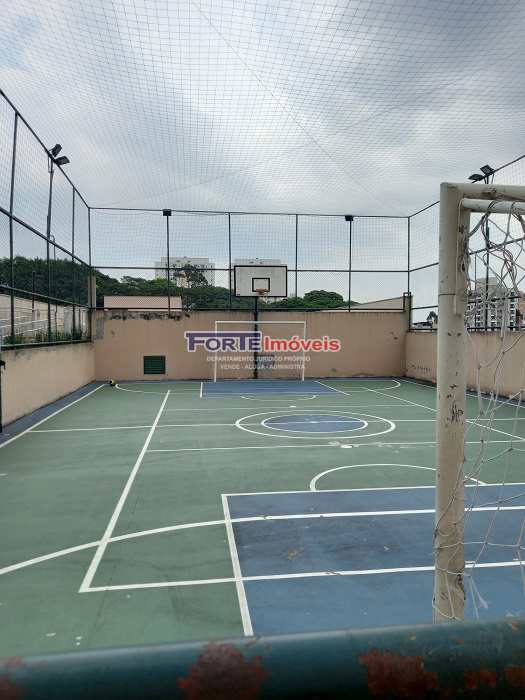 Apartamento em São Paulo, no bairro Vila Nova Cachoeirinha